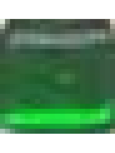 6 x 6 mm Green Gold Coat